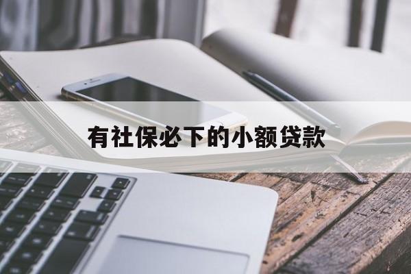 最新有社保必下的小额贷款方法分析(最方便真实的长兴有社保可以申请什么贷款方法)